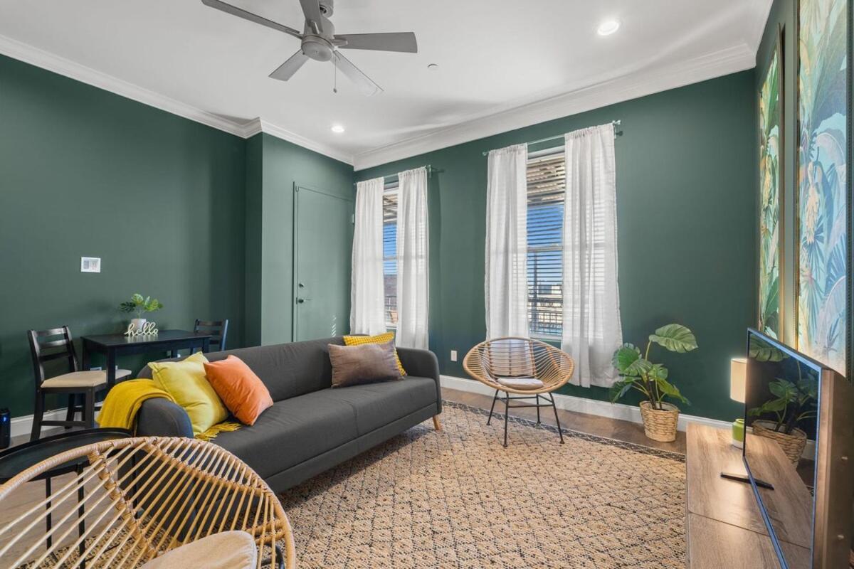 New! Sangria Suite - Upscale Ybor City Studio, Right On 7Th Ave แทมปา ภายนอก รูปภาพ