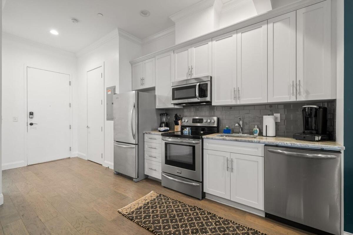 New! Sangria Suite - Upscale Ybor City Studio, Right On 7Th Ave แทมปา ภายนอก รูปภาพ