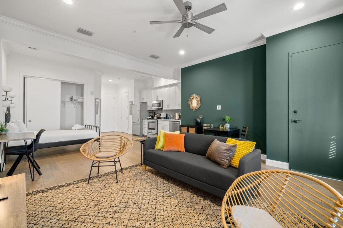 New! Sangria Suite - Upscale Ybor City Studio, Right On 7Th Ave แทมปา ภายนอก รูปภาพ