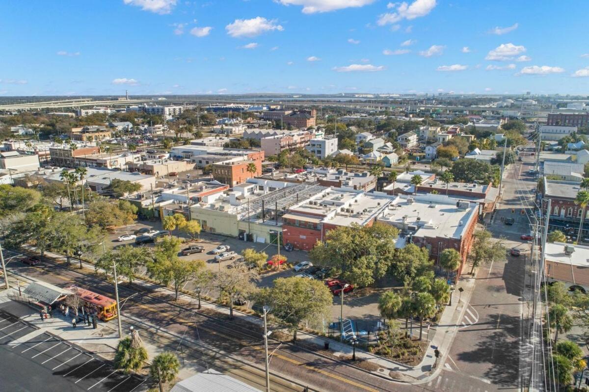 New! Sangria Suite - Upscale Ybor City Studio, Right On 7Th Ave แทมปา ภายนอก รูปภาพ